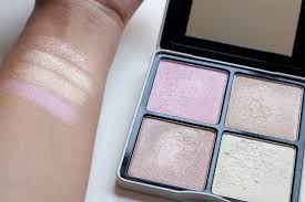 BH Cosmetics Nude Rose Highlight - 4 Color Highlighter Palette