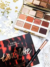 Tarte Tartellette Toasted Eyeshadow Pallete