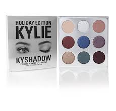 Kylie Kyshadow Holiday Edition Palette