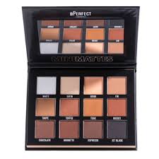XP Glow 12 Color Eye Shadow Palette