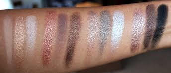 Urban Decay Naked Eyeshadow Palette