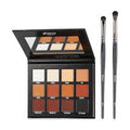 XP Glow 12 Color Eye Shadow Palette