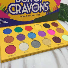 Box Of Crayons Palette – THE CRAYON CASE