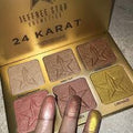 Jeffree Star Cosmetics Skin Frost Pro 24 Karat Highlighter