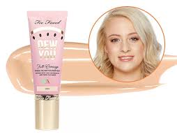 Too Faced Tutti Frutti Full Coverage Fresh Glow Foundation