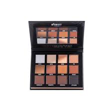 XP Glow 12 Color Eye Shadow Palette