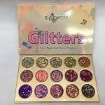 Glamierre Glitters Ultra Pigmented Glitter Shadows