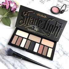 Shade & Light Eye Contour Eyeshadow Palette Kat Von D