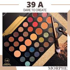 Morphe Dare To Create  Eyeshadow Palette