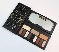 Shade & Light Eye Contour Eyeshadow Palette Kat Von D