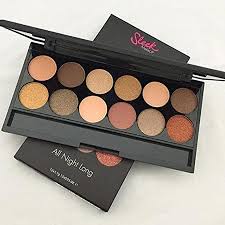 Sleek MakeUP i‑Divine Eyeshadow Palette