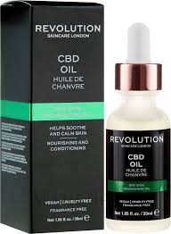 Revolution CBD Oil