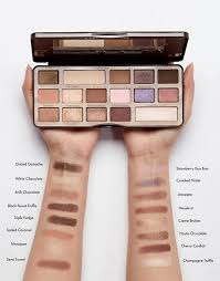 Too Faced Chocolate Bar Eyeshadow Palette