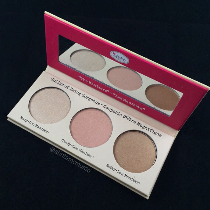 The Balm 'The manizer sister