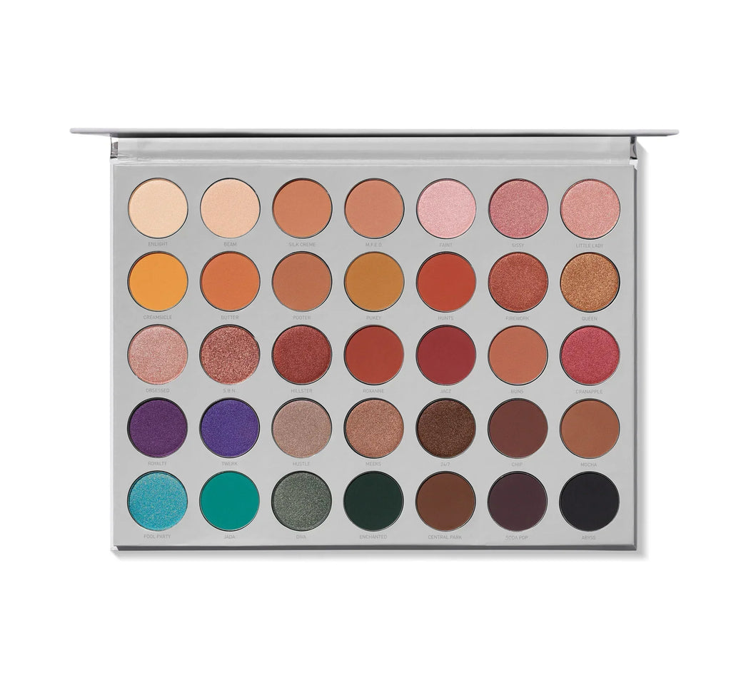 Morphe x Jaclyn Hill Eyeshadow Palette
