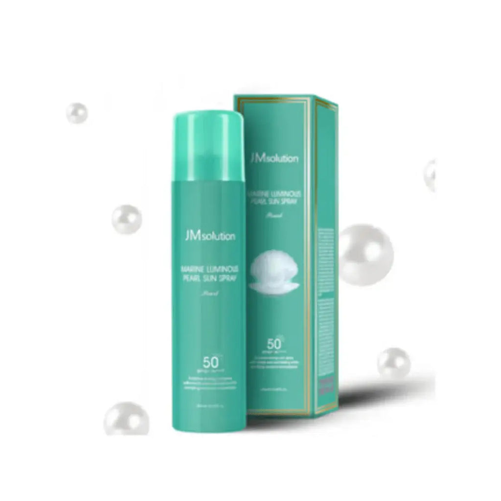 JM Solution Sun Spray is a broad-spectrum Sunblock spray