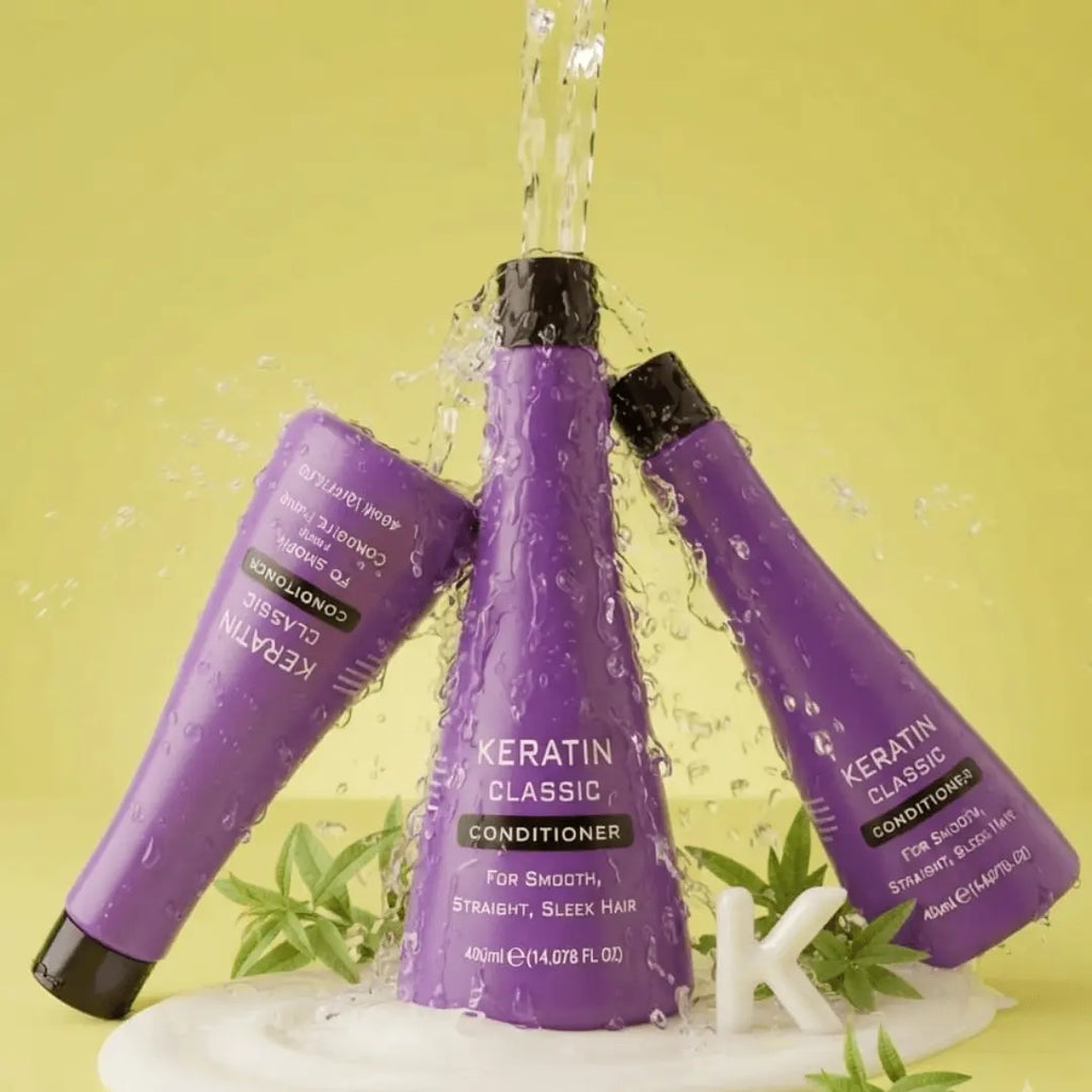 Keratin Classic Conditioner
