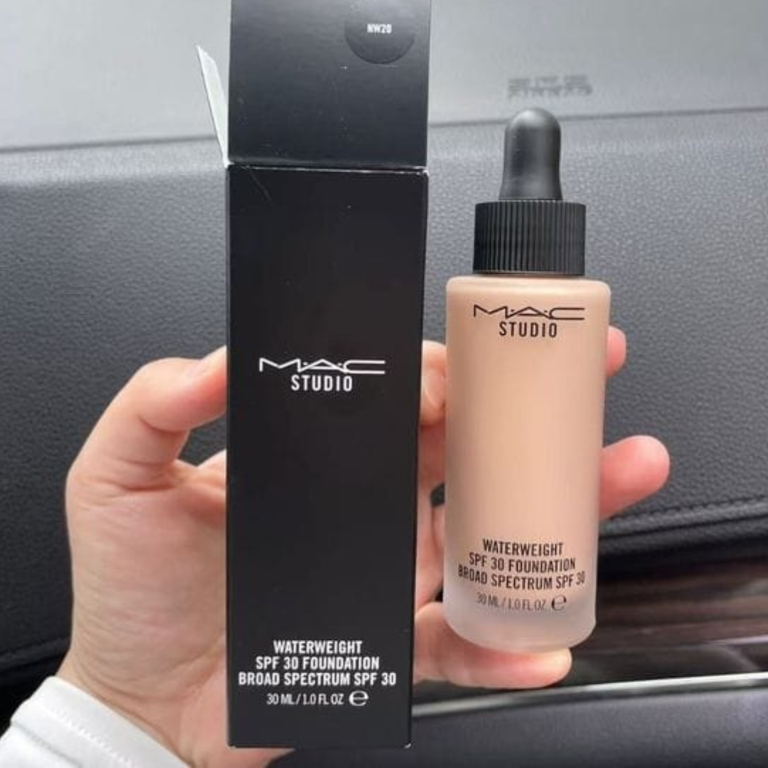 Mac studio water weight Foundation