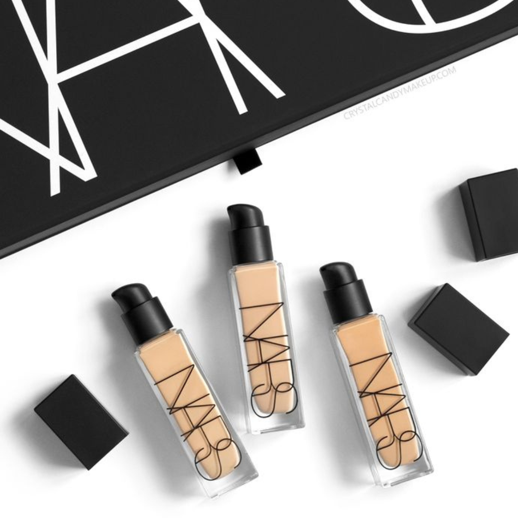 Nars Natural Radiant Longwear