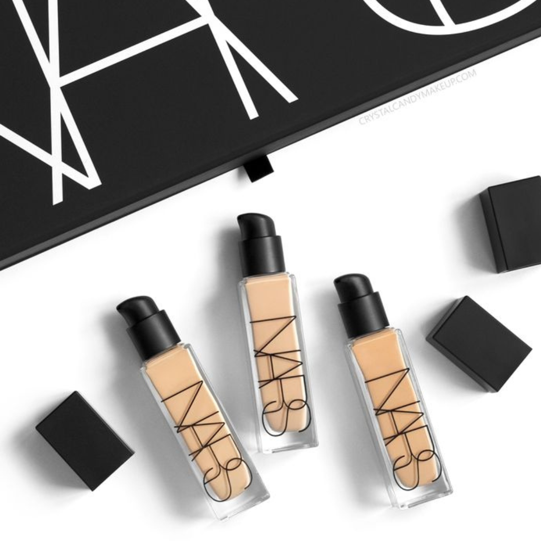 Nars Natural Radiant Longwear