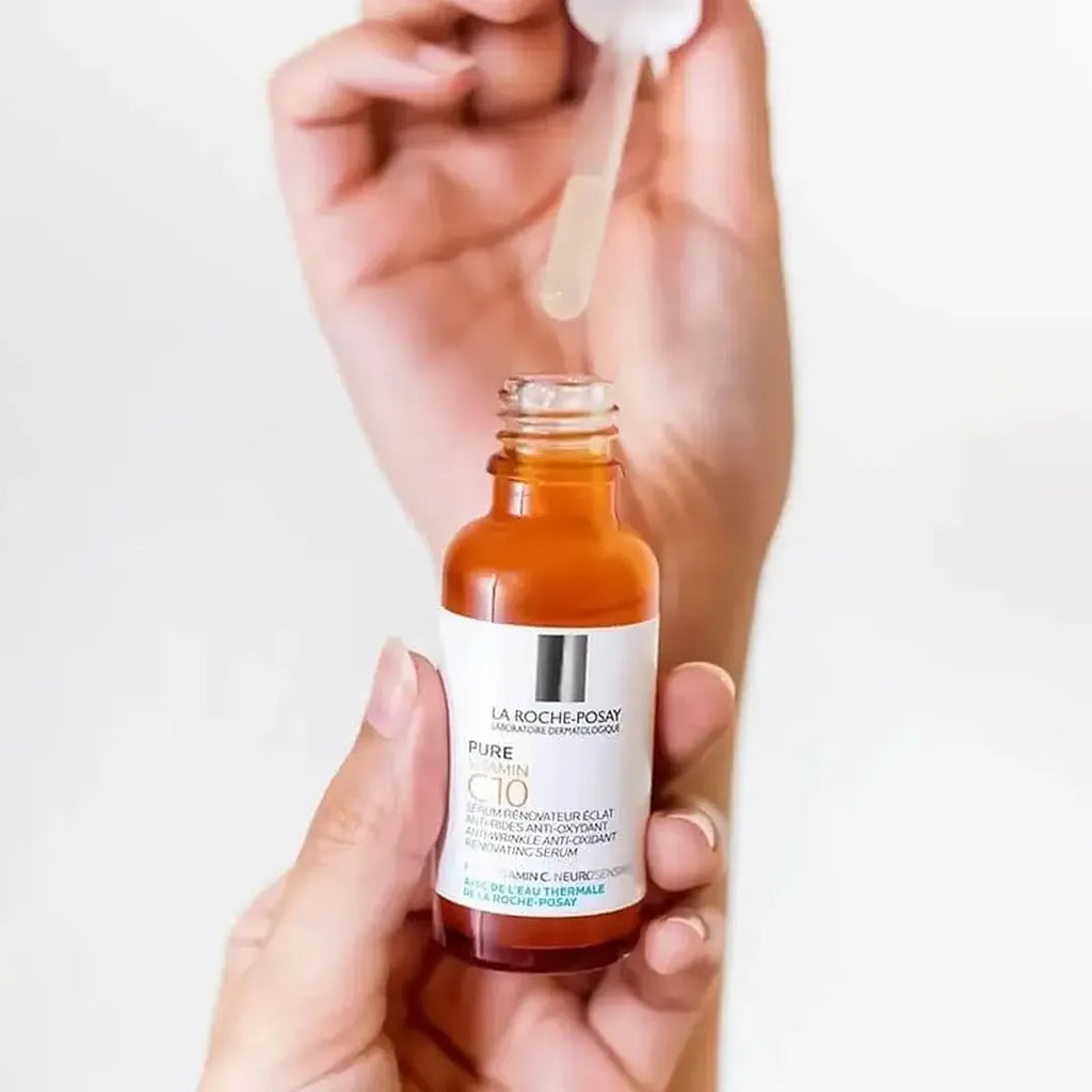 LA ROCHE -POSAY Pure Vitamin C10 Serum 30ML