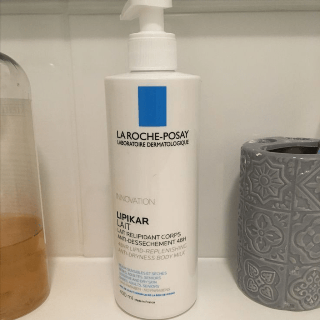 La Roche‑Posay Lipikar Baume AP+M Cleanser - Cosmera.store