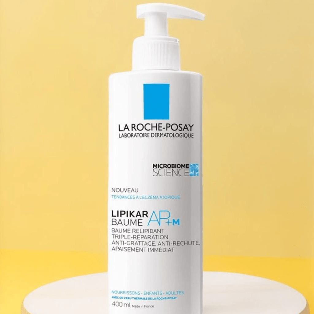 La Roche‑Posay Lipikar Baume AP+M Cleanser - Cosmera.store