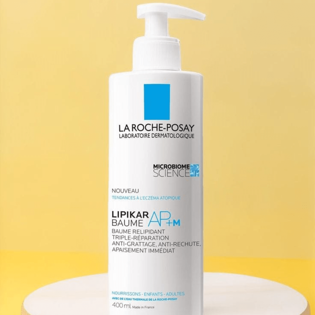 La Roche‑Posay Lipikar Baume AP+M Cleanser - Cosmera.store