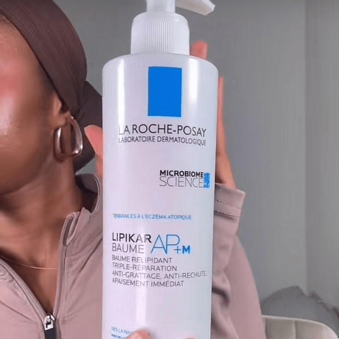 La Roche‑Posay Lipikar Baume AP+M Cleanser - Cosmera.store