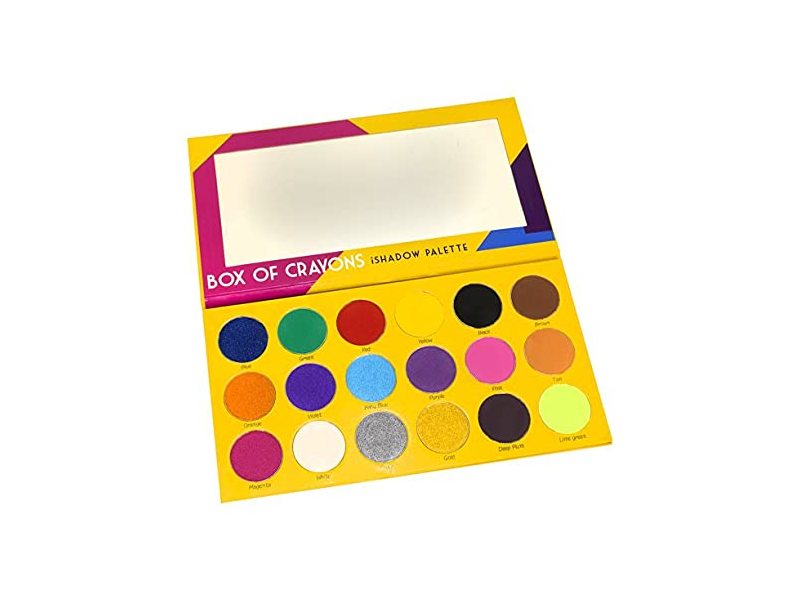 Box Of Crayons Palette – THE CRAYON CASE
