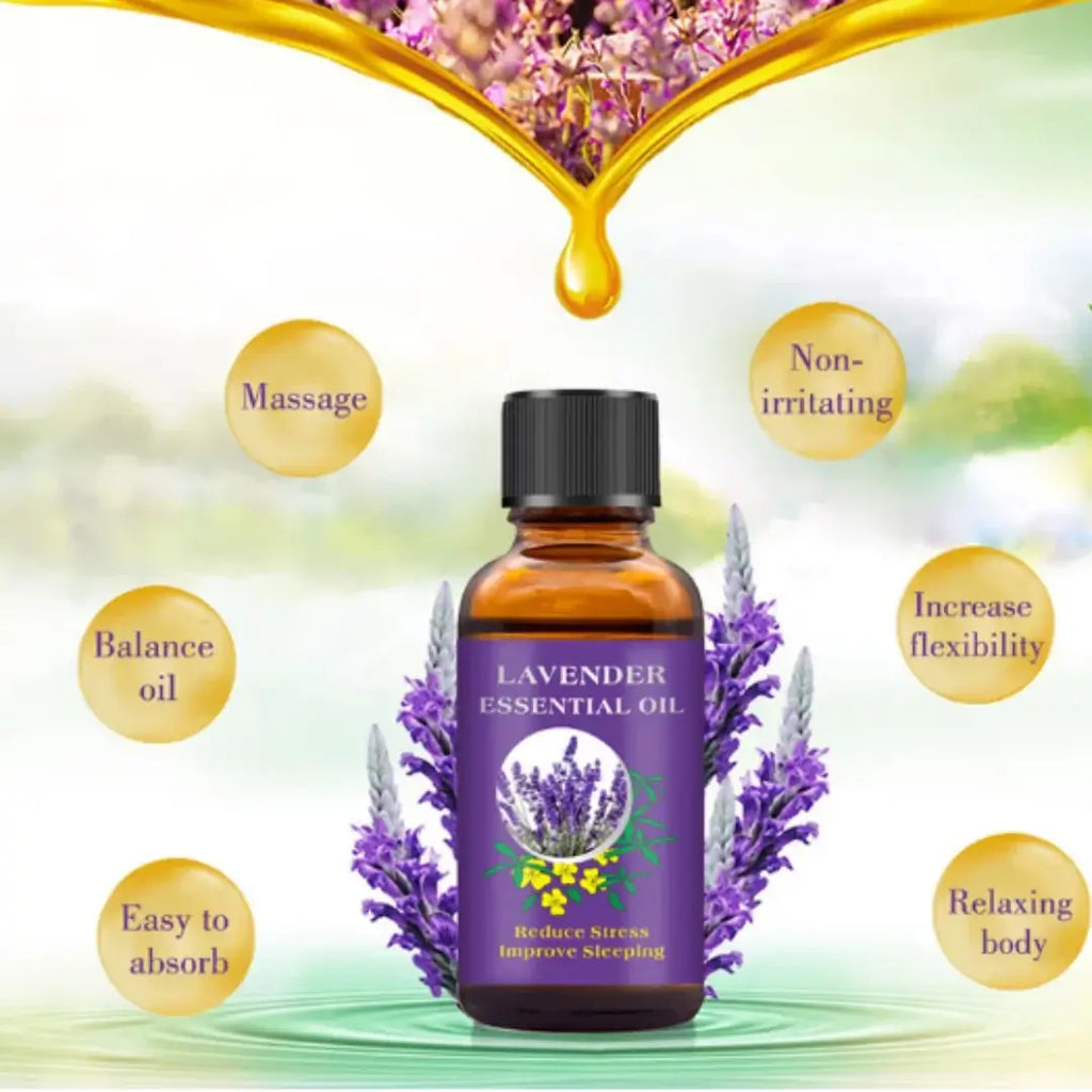 Lavender Essential Oil