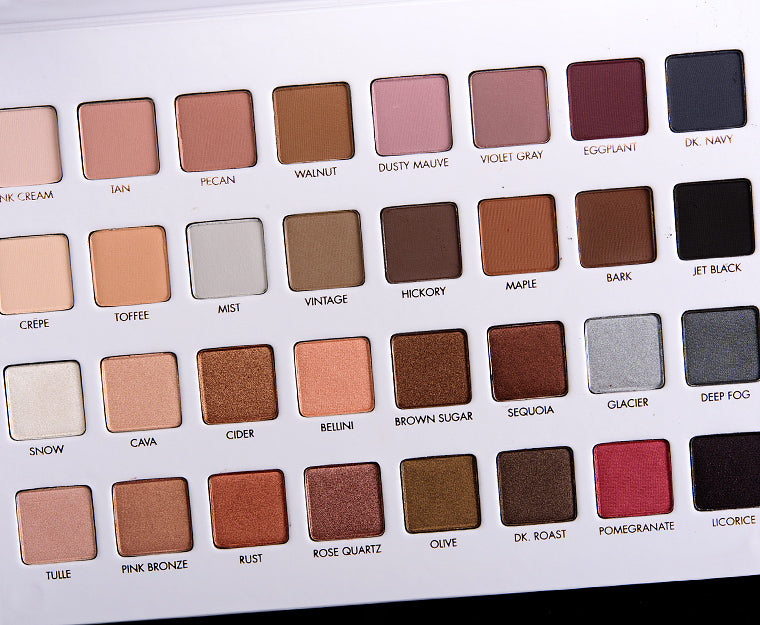 LORAC Mega Pro Eyeshadow Palette