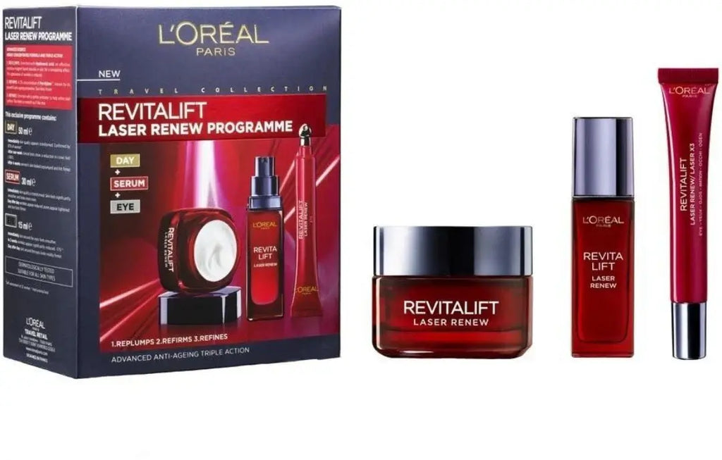 L'Oréal Paris RevitaLift Laser Renew Programme