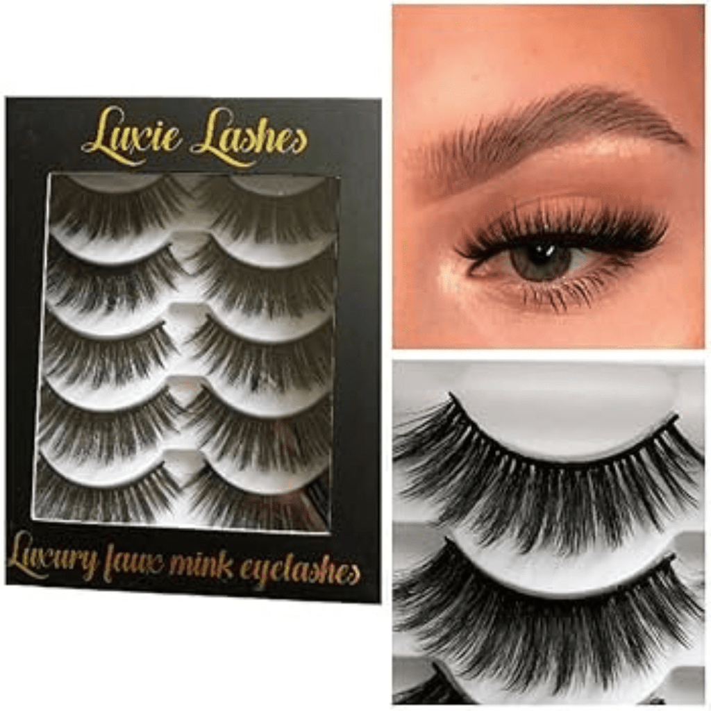 Luxury Fashion Shi Shi Jhi Mei Eye Lashes - Cosmera.store