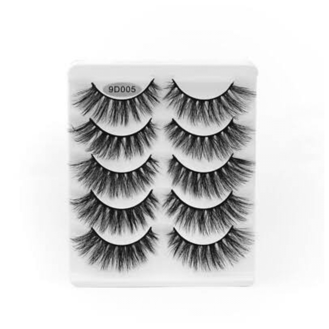 Luxury Fashion Shi Shi Jhi Mei Eye Lashes - Cosmera.store
