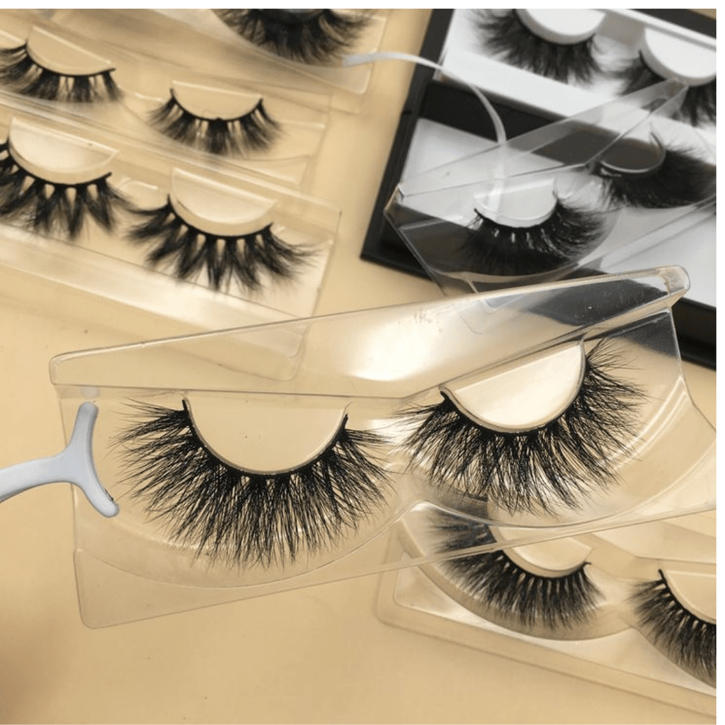Luxury Fashion Shi Shi Jhi Mei Eye Lashes - Cosmera.store