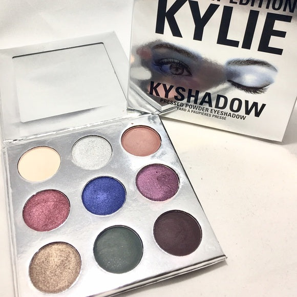 Kylie Kyshadow Holiday Edition Palette