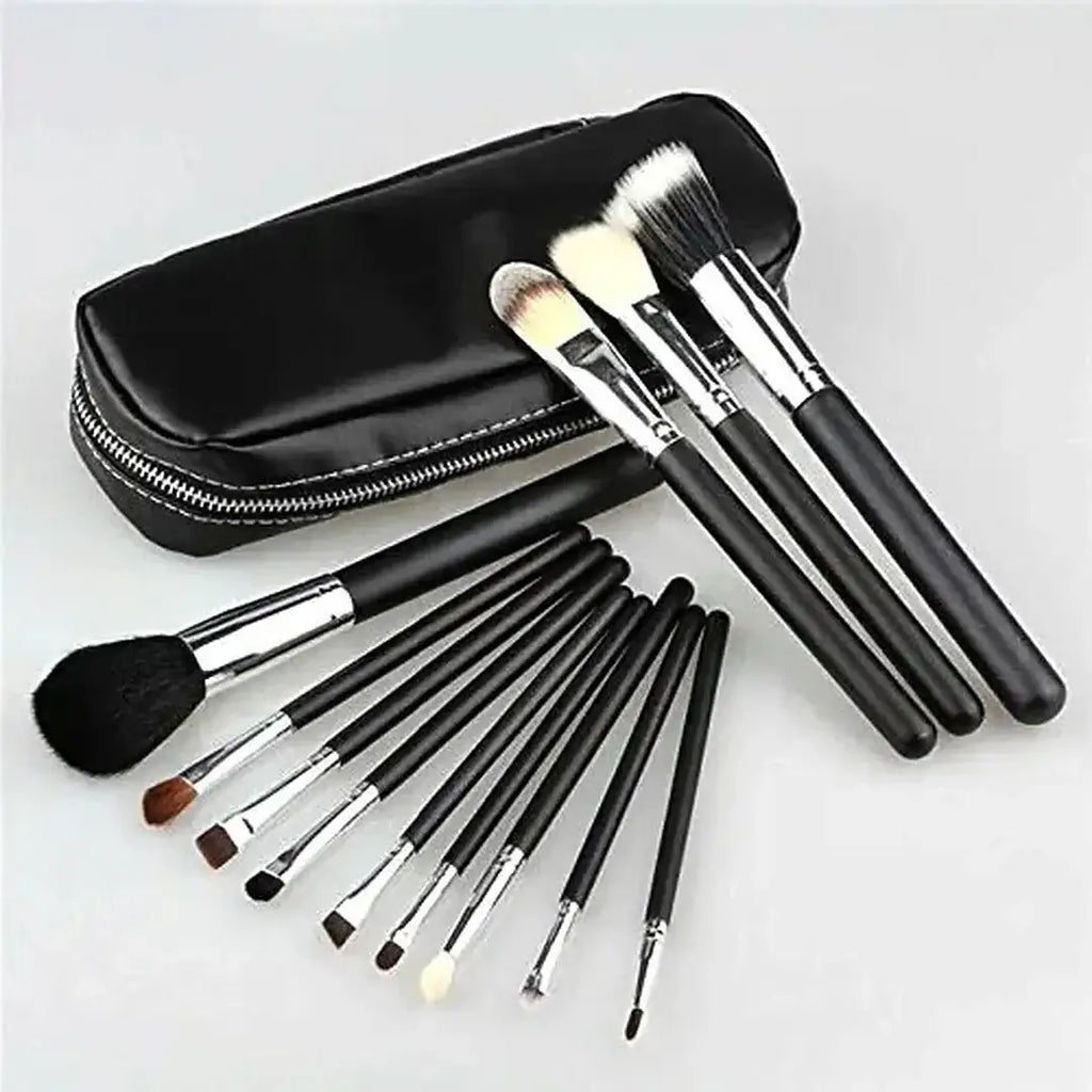 Mac 12pcs Brush Set