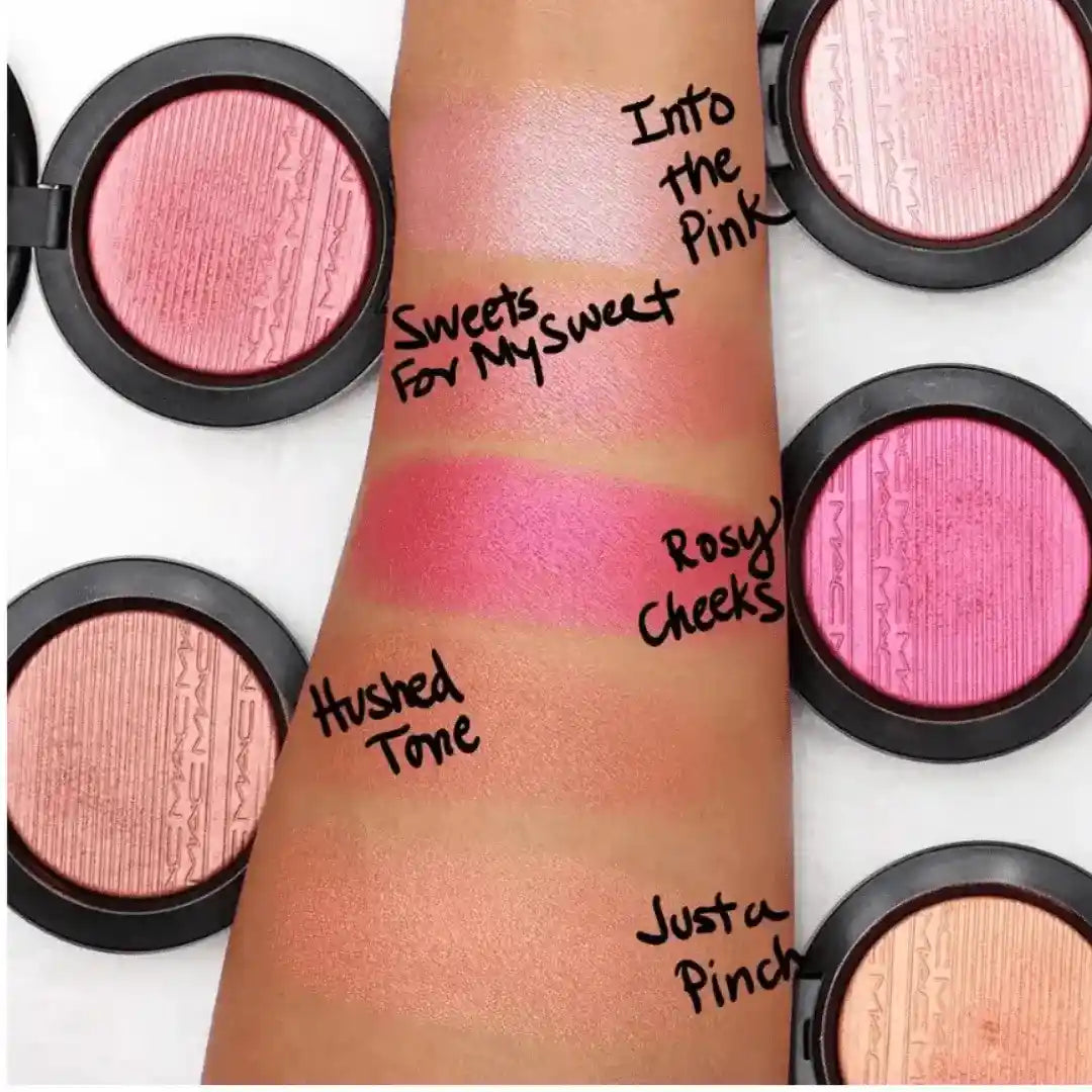 MAC Extra Dimension Blush Fard à Joues Sweet For My Sweet B06 Blush