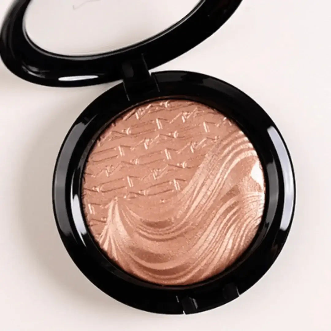 Mac Extra Dimension SkinFinish Pouder Lumiere AB9 Mediurn Plus Blush