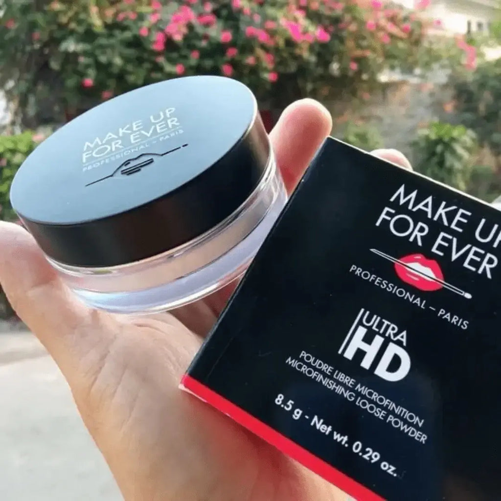 Makeup For Ever HD Pressed Powder