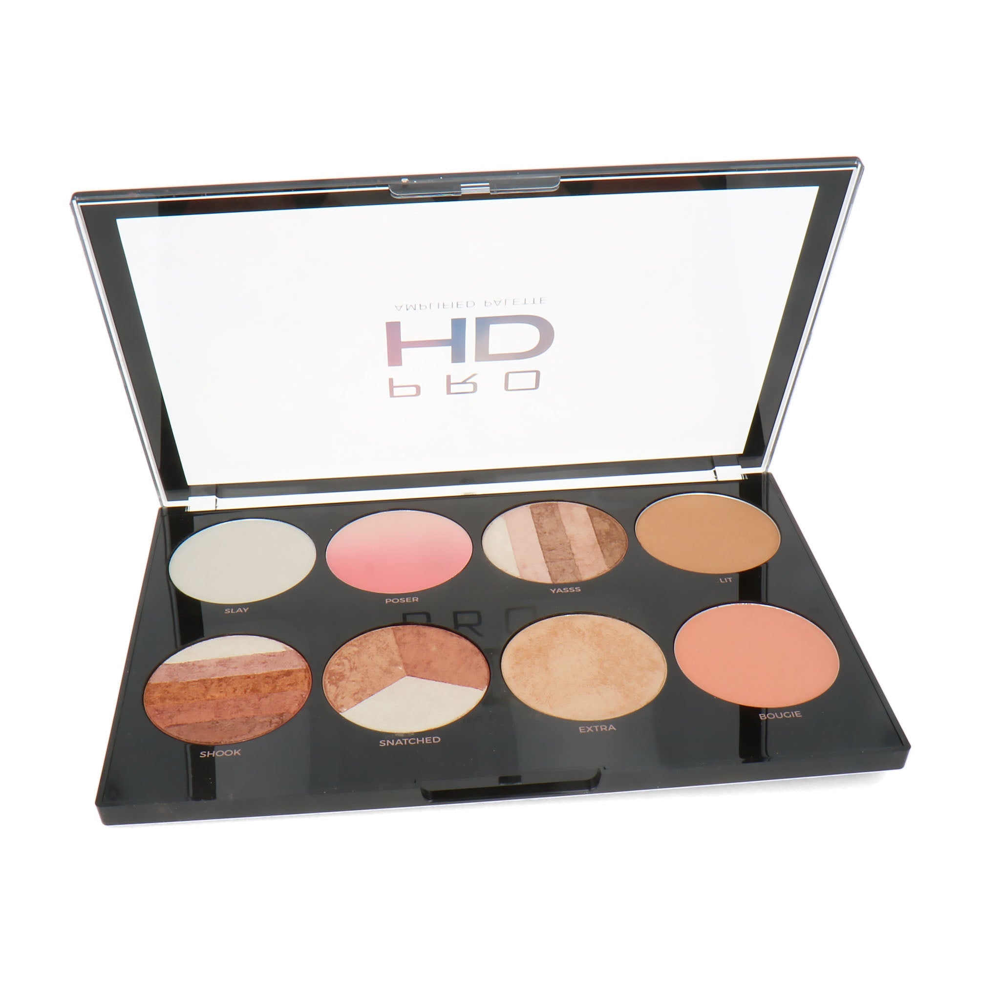 MAKEUP REVOLUTION - PRO HD - AMPLIFIED PALETTE
