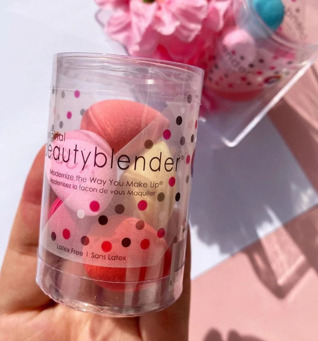 Mini beauty blender