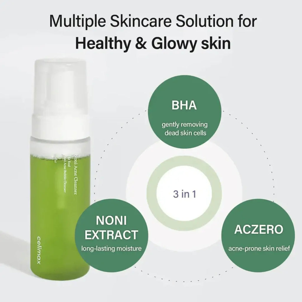Maliao Clean Purity Foam Makeup Remover