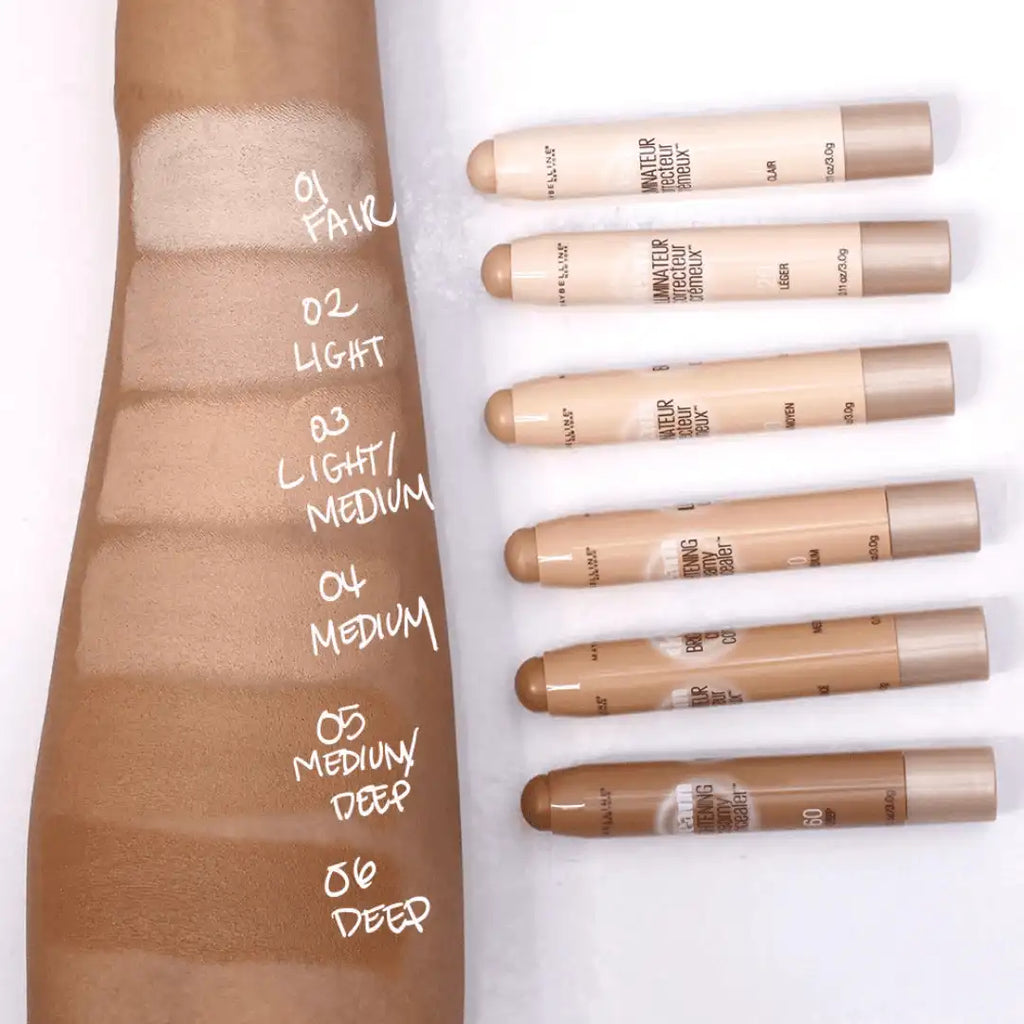 Maybelline Dream Creamy Concealer