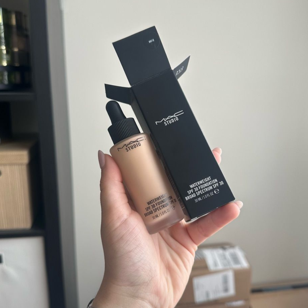 Mac studio water weight Foundation