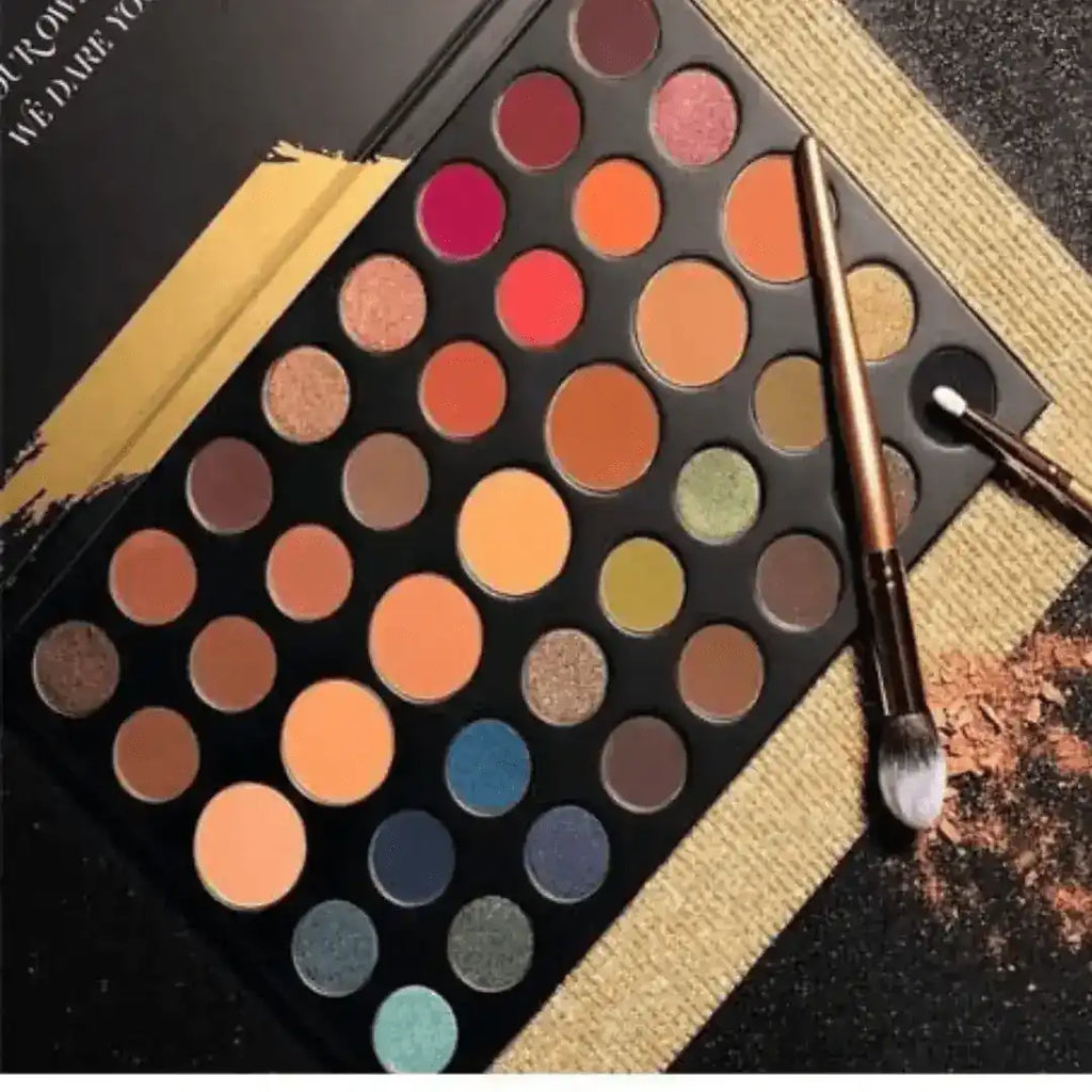 Morphe Dare To Create  Eyeshadow Palette