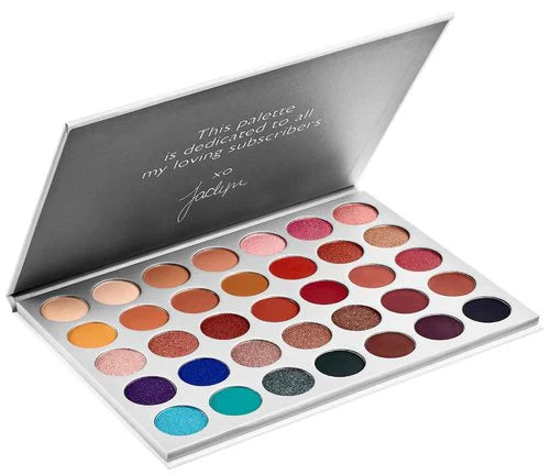 Morphe x Jaclyn Hill Eyeshadow Palette