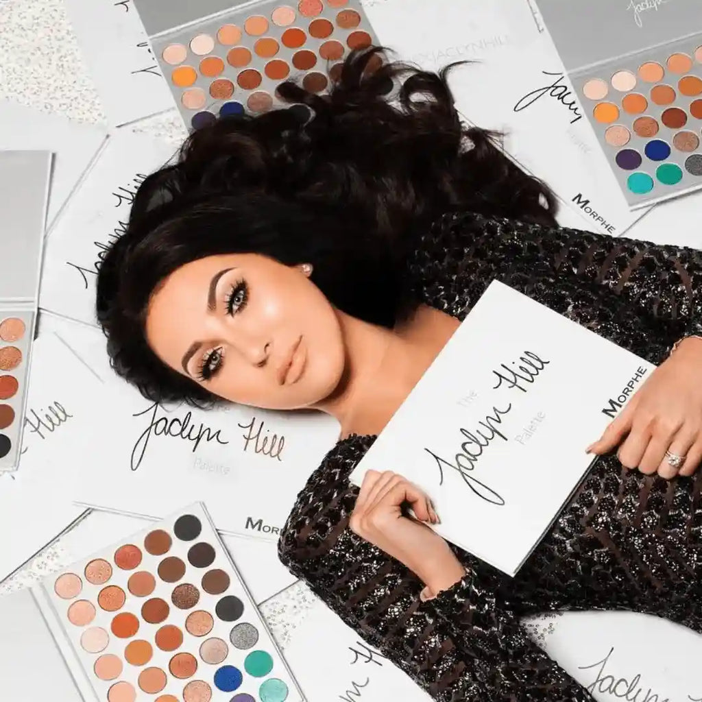 Morphe x Jaclyn Hill Eyeshadow Palette