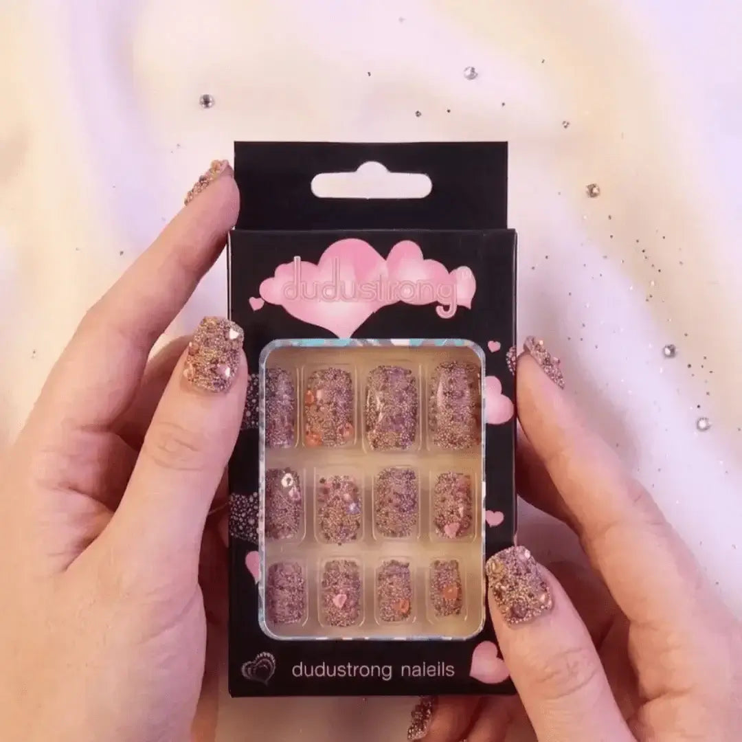 Multi Beads Nail